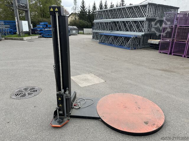 EvoPac Nobel Filmeuse - Filmeuse de palettes EvoPack Nobel