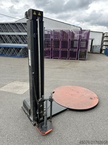 EvoPac Nobel Filmeuse - Filmeuse de palettes EvoPack Nobel