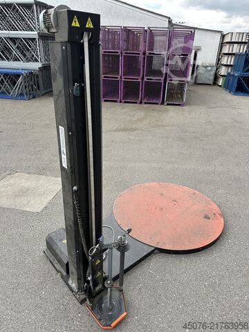 EvoPac Nobel Filmeuse - Filmeuse de palettes EvoPack Nobel