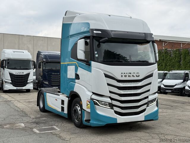 Standardni tegljač Iveco SWAY 530