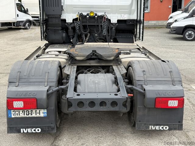 Standardni tegljač Iveco SWAY 530
