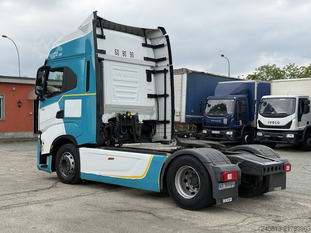Standardni tegljač Iveco SWAY 530