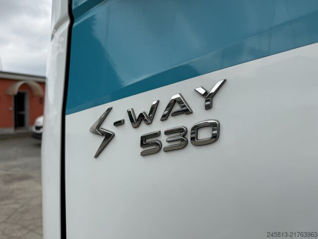 Standardni tegljač Iveco SWAY 530