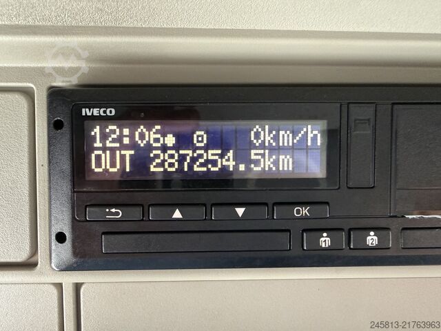 Standardni tegljač Iveco SWAY 530