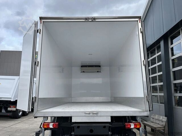 Transporte refrigerado/congelado Mercedes-Benz Atego 1725 4x4 Refrigerator Truck