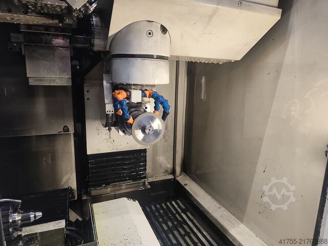 Takım bileme makinesi Saacke UW1F