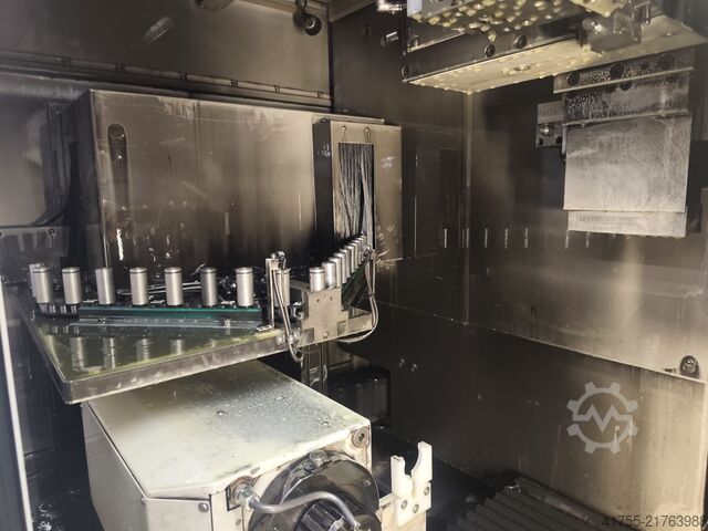 Takım bileme makinesi Saacke UW1F