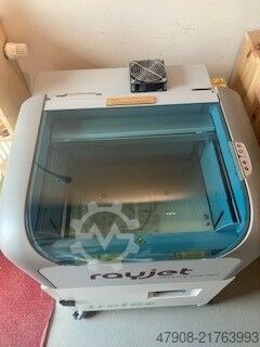 μηχανή χάραξης Trotec Rayjet 50
