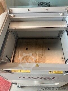 μηχανή χάραξης Trotec Rayjet 50