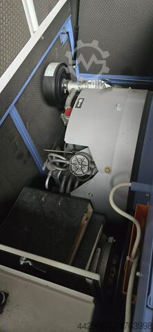 Winkelkompressor Dräger DK15-300S