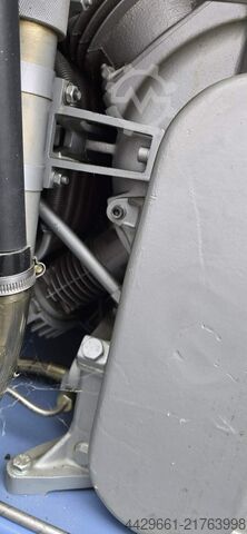 Winkelkompressor Dräger DK15-300S