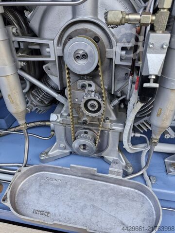 Γωνιακός συμπιεστής Dräger DK15-300S