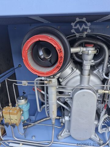 Γωνιακός συμπιεστής Dräger DK15-300S