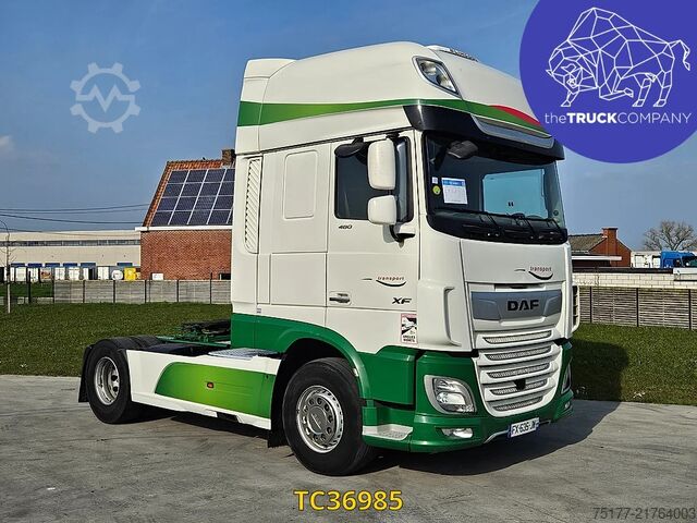 Standaard-SZM DAF XF 105 480