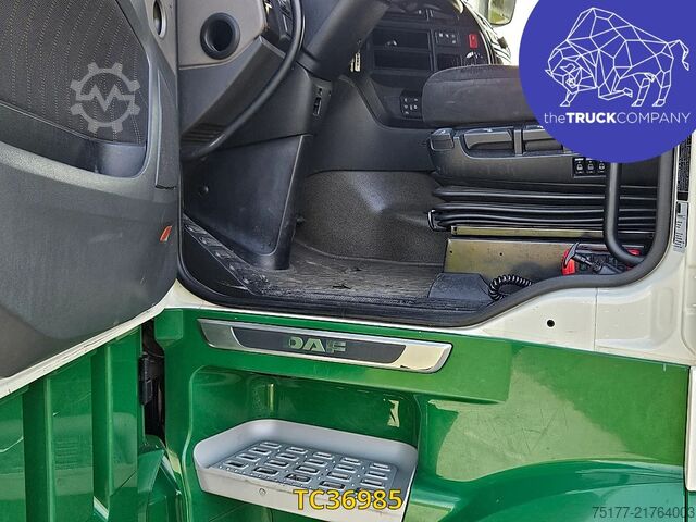 Standaard-SZM DAF XF 105 480