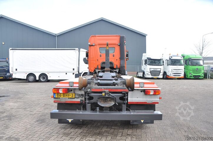 Haakarmsysteem Mercedes-Benz Actros 2845 6X2 HIAB MultiLift HAAKARM