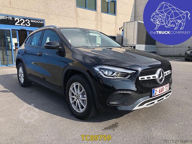 Mercedes-Benz GLA 200 D Mercedes-Benz GLA 200 D
