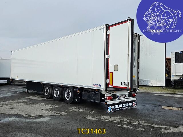 Kühl-/Tiefkühltransport Schmitz Cargobull 