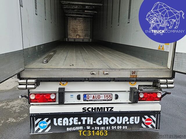Kühl-/Tiefkühltransport Schmitz Cargobull 