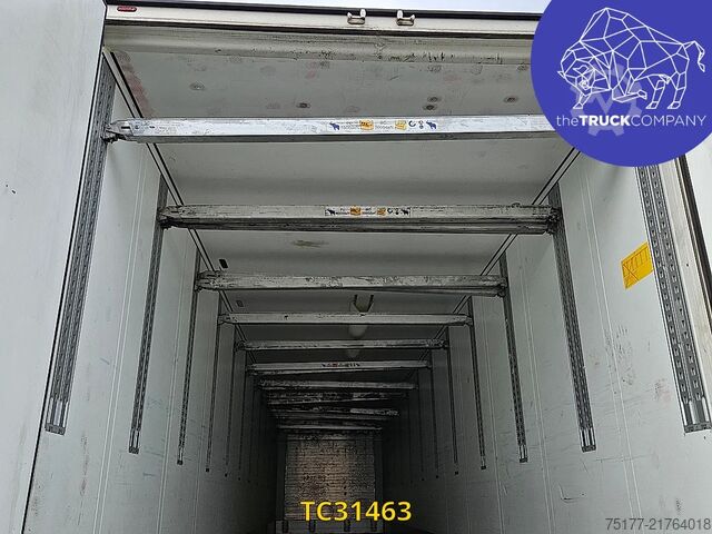 Kühl-/Tiefkühltransport Schmitz Cargobull 