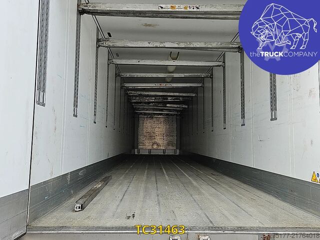 Kühl-/Tiefkühltransport Schmitz Cargobull 