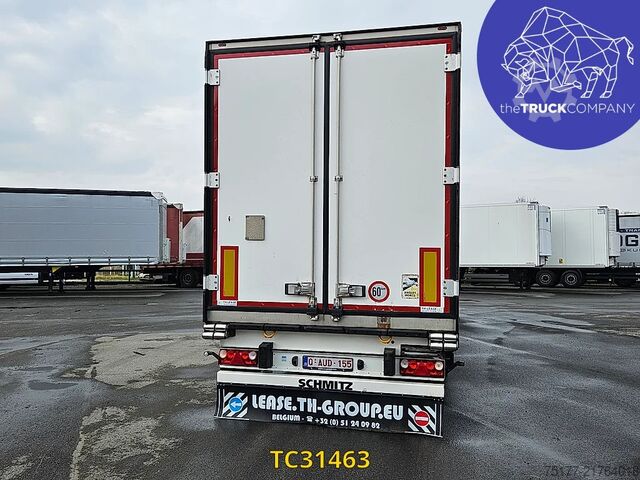 Kühl-/Tiefkühltransport Schmitz Cargobull 