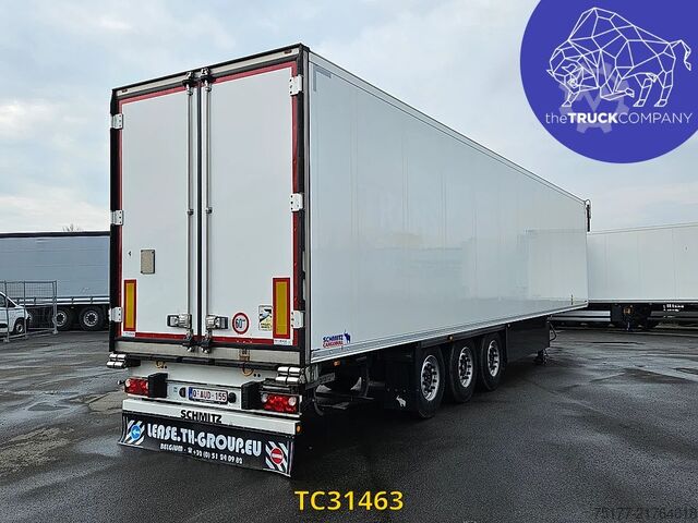 Kühl-/Tiefkühltransport Schmitz Cargobull 