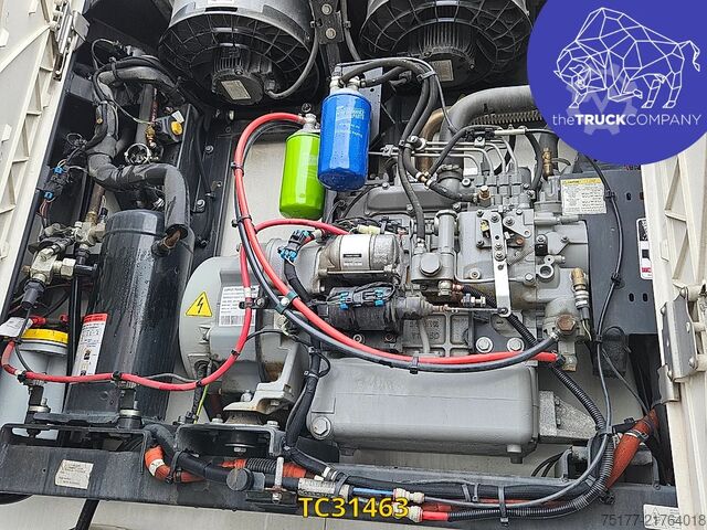 Kühl-/Tiefkühltransport Schmitz Cargobull 