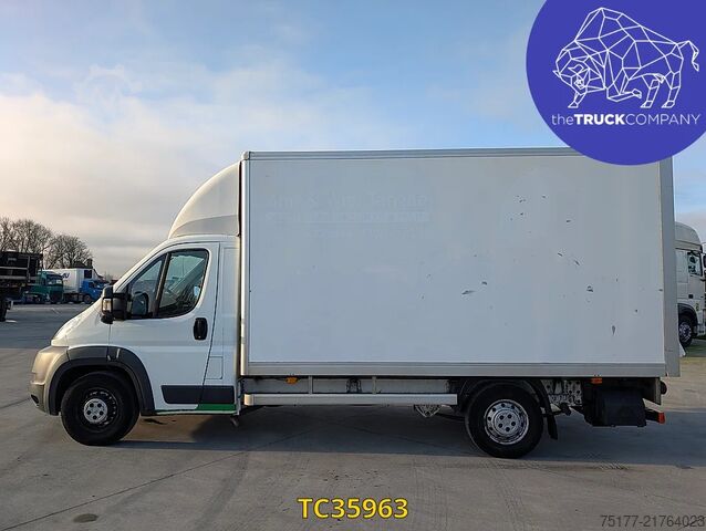 Bavul Peugeot Boxer 2.0 HDI BOX + LIFT