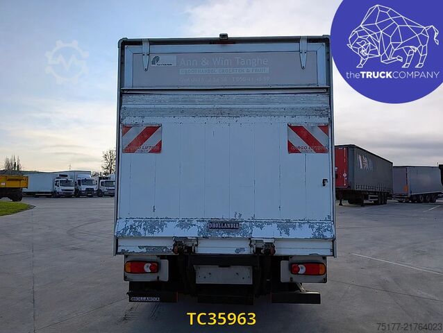 Bavul Peugeot Boxer 2.0 HDI BOX + LIFT