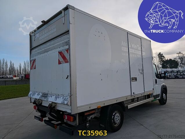 Bavul Peugeot Boxer 2.0 HDI BOX + LIFT