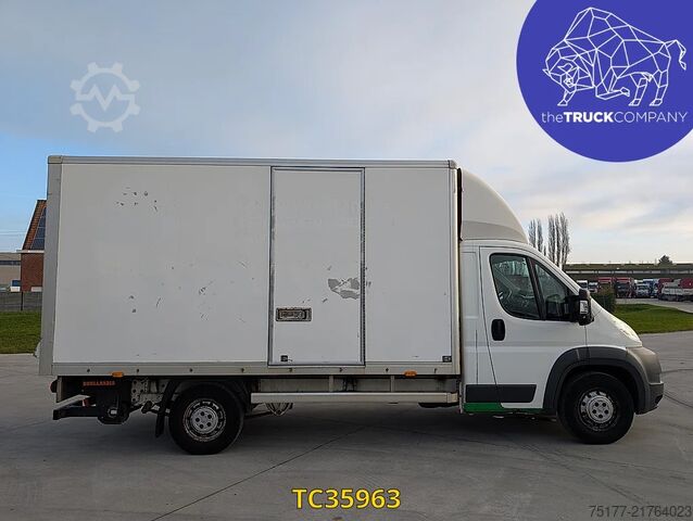 Bavul Peugeot Boxer 2.0 HDI BOX + LIFT