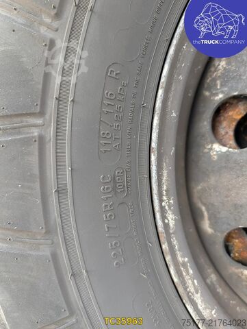 Bavul Peugeot Boxer 2.0 HDI BOX + LIFT