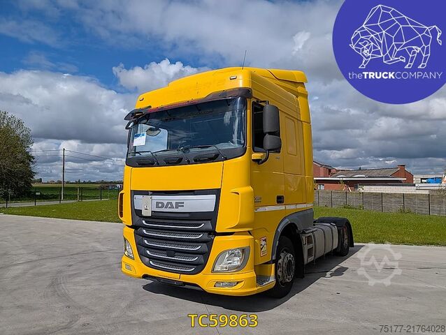 Standard-SZM DAF XF 460