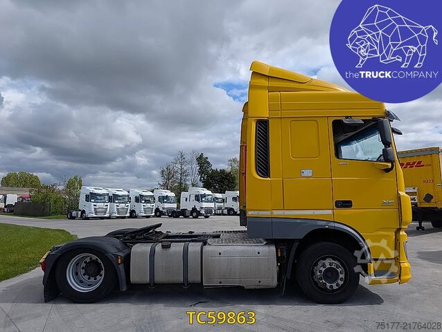 Standard-SZM DAF XF 460