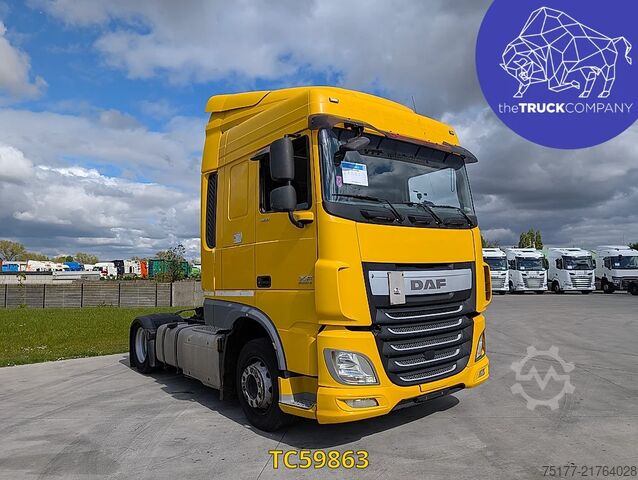 Standard-SZM DAF XF 460