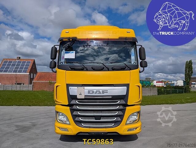 Standard-SZM DAF XF 460