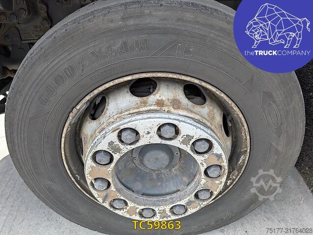 Standard-SZM DAF XF 460