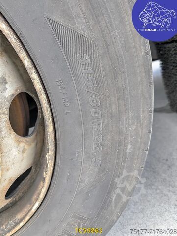 Standard-SZM DAF XF 460