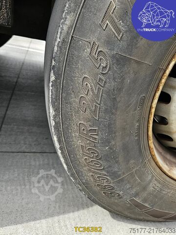 Lonas correderas Kögel 