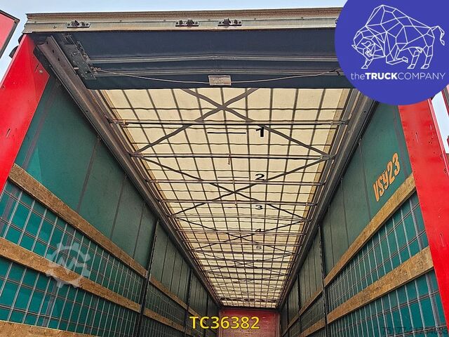 Lonas correderas Kögel 