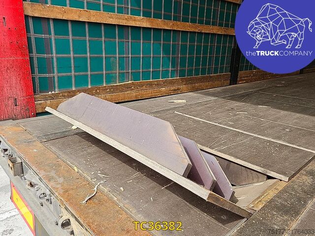 Lonas correderas Kögel 