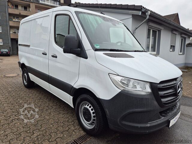 Κλειστό βαν MERCEDES-BENZ Sprinter 211 Kasten*L1/H1*Klima*3 Sitzer*