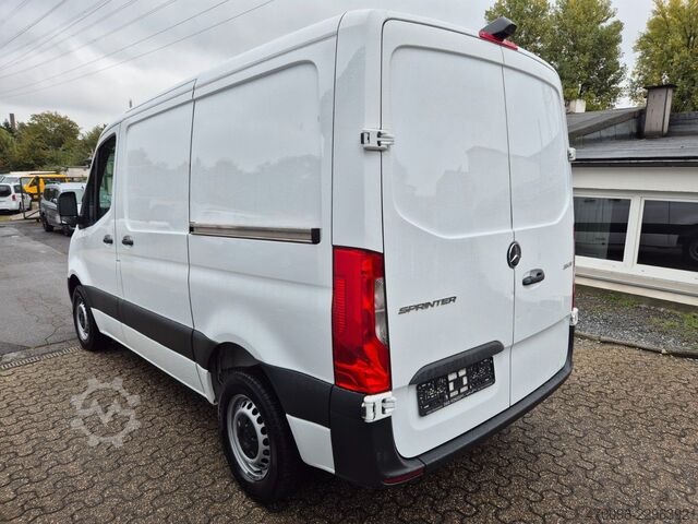 Κλειστό βαν MERCEDES-BENZ Sprinter 211 Kasten*L1/H1*Klima*3 Sitzer*