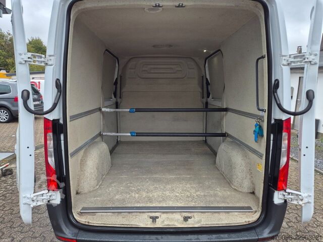 Κλειστό βαν MERCEDES-BENZ Sprinter 211 Kasten*L1/H1*Klima*3 Sitzer*