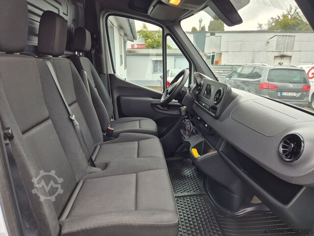 Κλειστό βαν MERCEDES-BENZ Sprinter 211 Kasten*L1/H1*Klima*3 Sitzer*