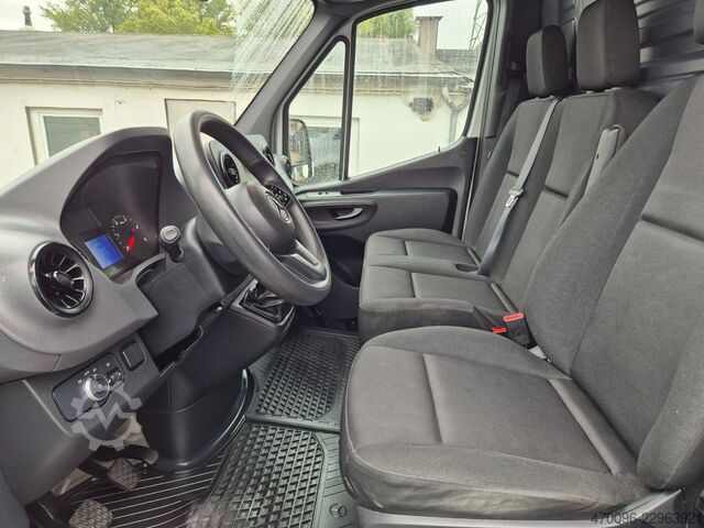 Κλειστό βαν MERCEDES-BENZ Sprinter 211 Kasten*L1/H1*Klima*3 Sitzer*