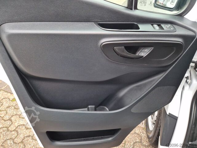Κλειστό βαν MERCEDES-BENZ Sprinter 211 Kasten*L1/H1*Klima*3 Sitzer*