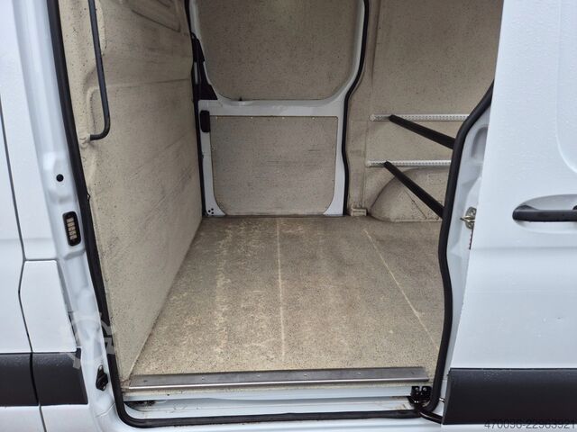 Κλειστό βαν MERCEDES-BENZ Sprinter 211 Kasten*L1/H1*Klima*3 Sitzer*