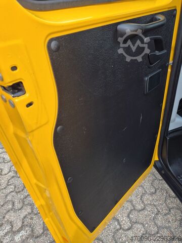 Τριαξονικό ανατρεπτικό βαν IVECO Daily Doka 50C*Kipper*Standheizung*AHK*